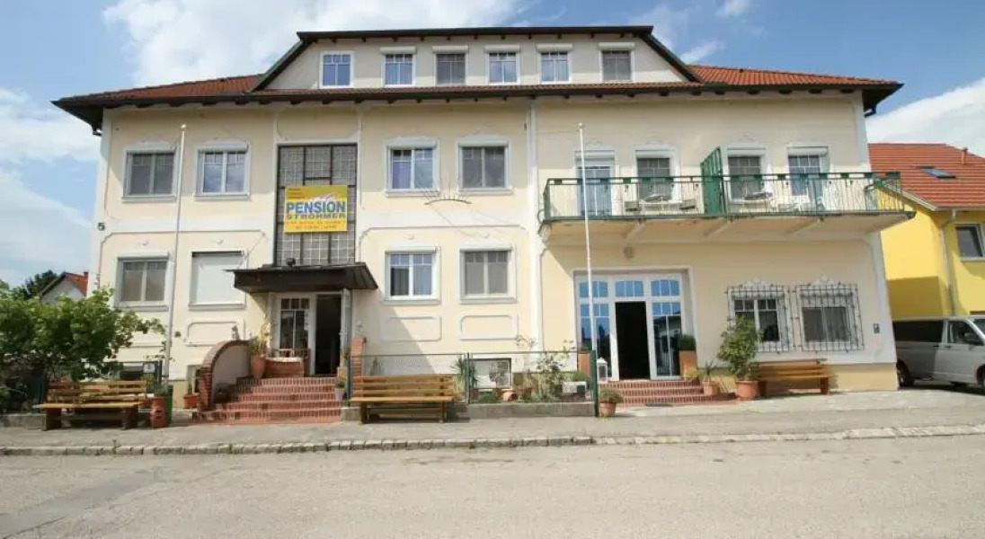 Pension Strohmer