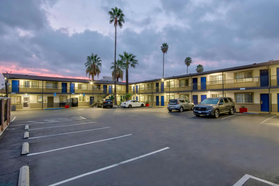 Studio 6 Suites – San Bernardino, CA
