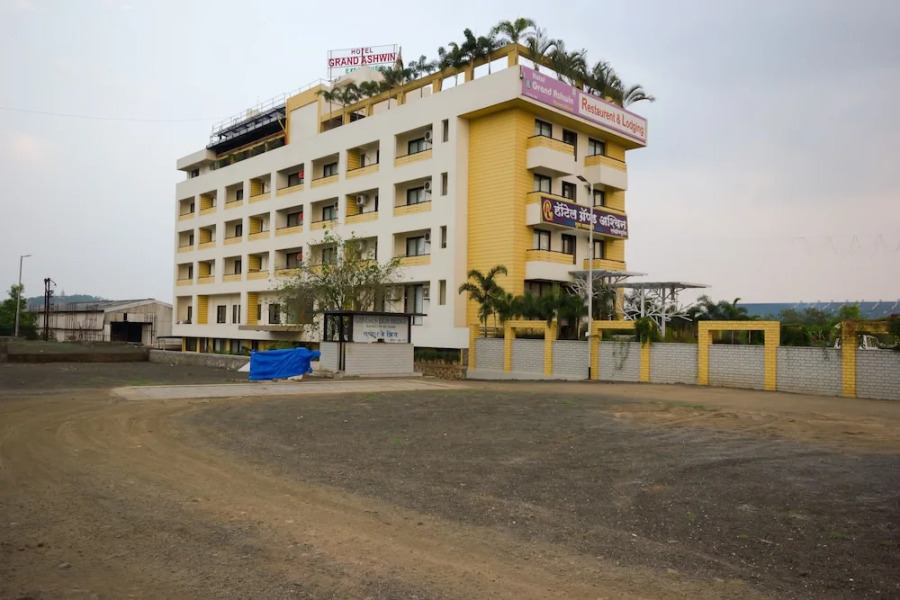 Hotel Grand Ashwin Executive