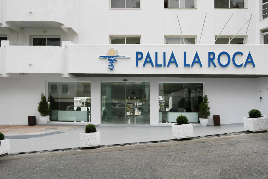 Hotel Palia La Roca