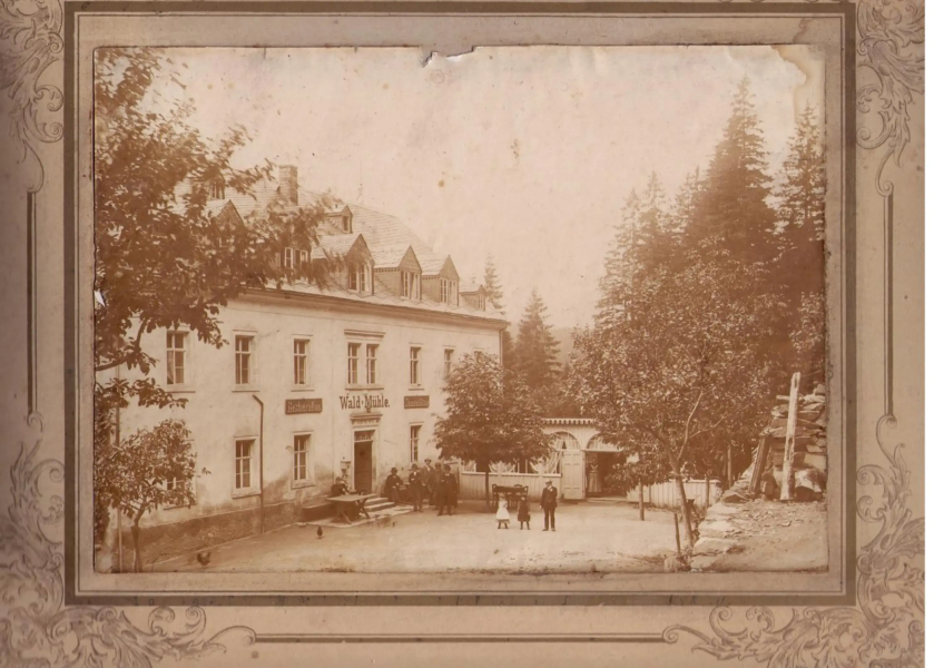 Hotel Restaurant Waldmühle
