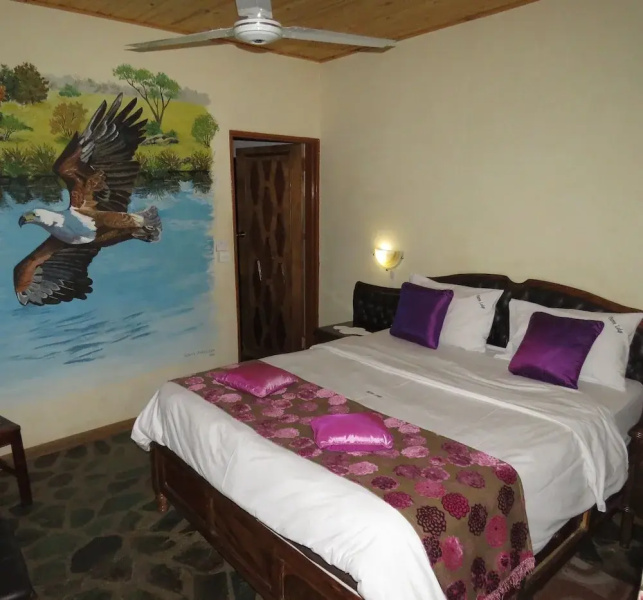 Parrot Lodge