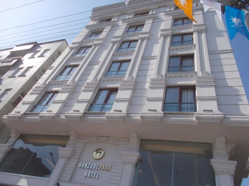 Hanzade Park Hotel