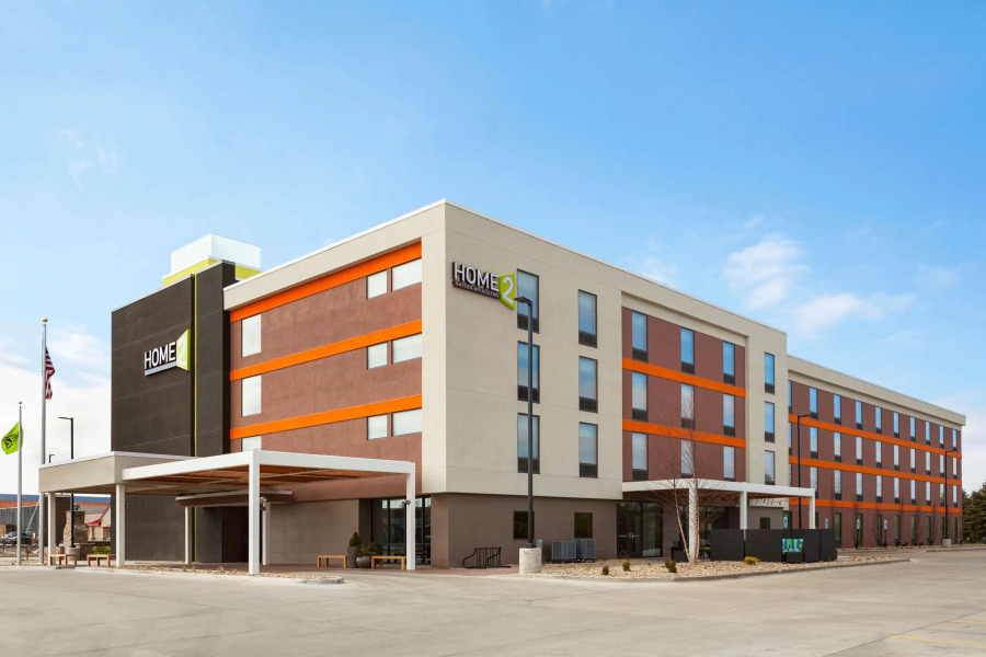 Home2 Suites by Hilton Champaign/Urbana