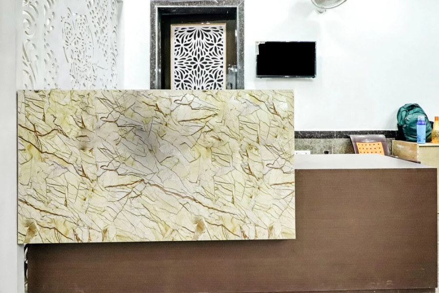 Oyo 46950 Shri Anand Sewa Dham Ashram