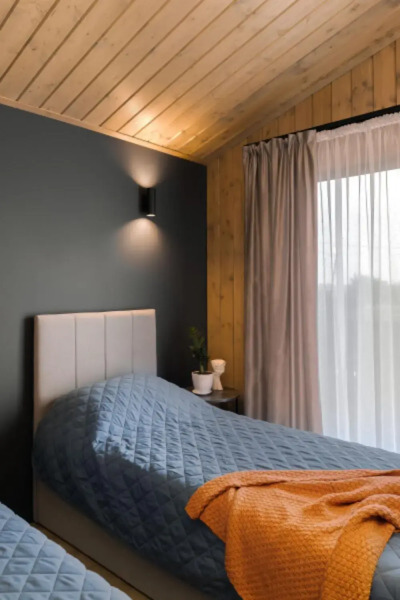 Дом в Сорочанах №3 Рябина