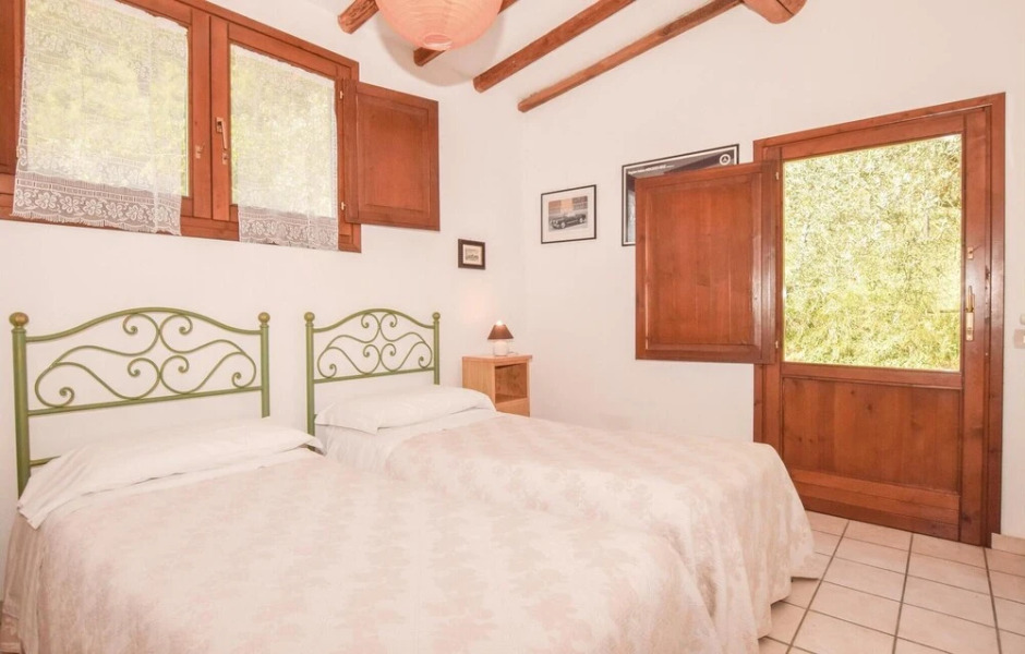 Villa Bianca e Metato