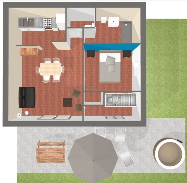 Village de gîtes Ravel