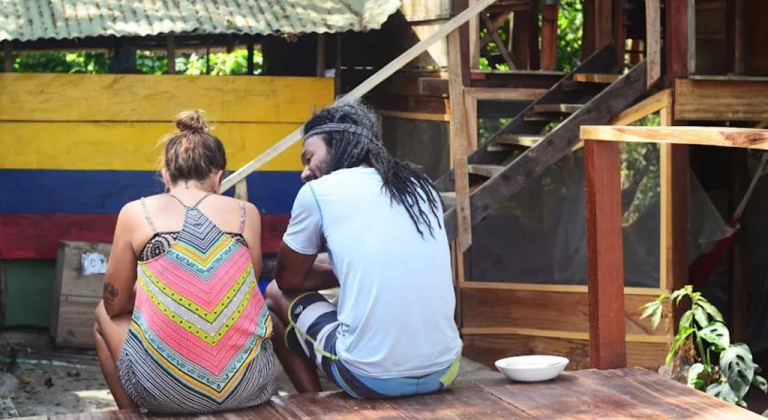 Hostal Casa Loma Minca