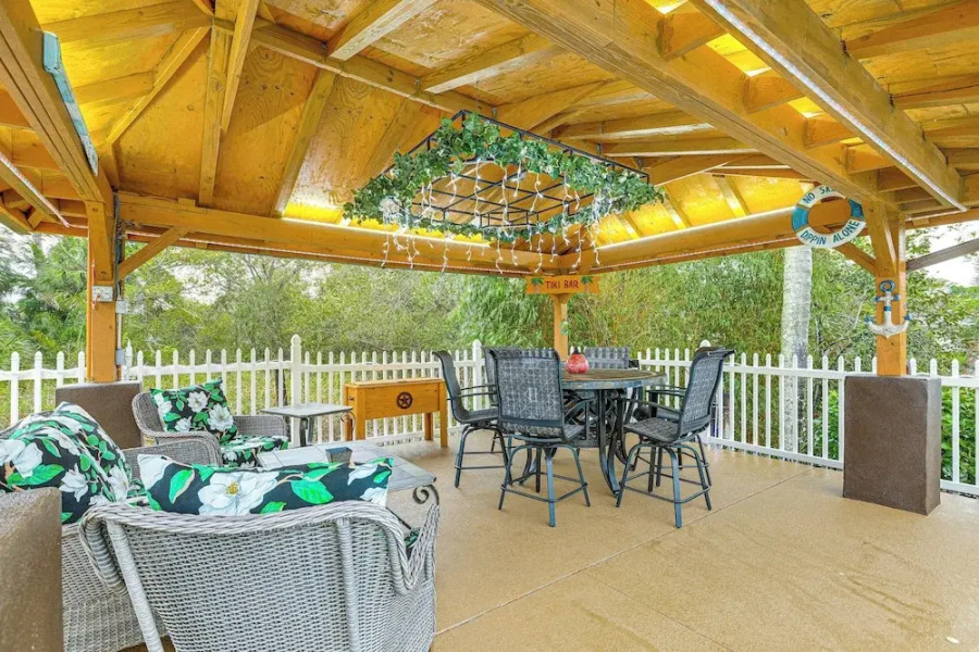 Riverfront House in Port St Lucie w/ Pool & Dock!