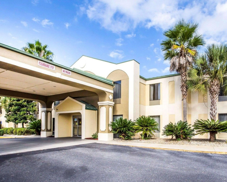 Quality Inn Darien - North Brunswick