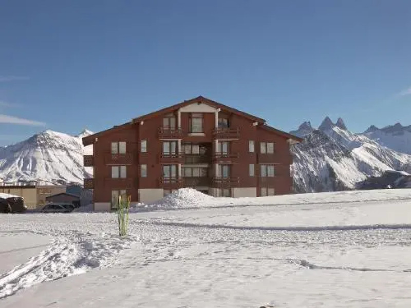 Apartment Les Mousquetons.19