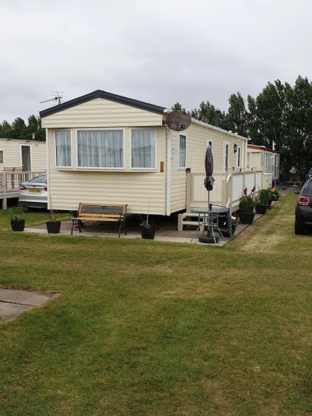 3 bed Static Caravan