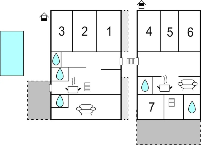 Nice Home in Buje With Wifi and 3 Bedrooms
