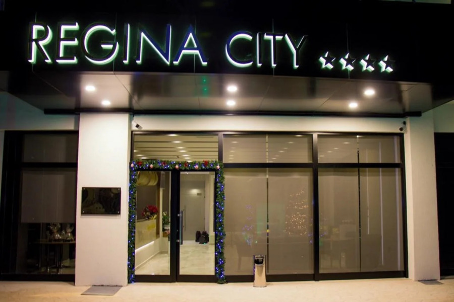 Regina City Hotel