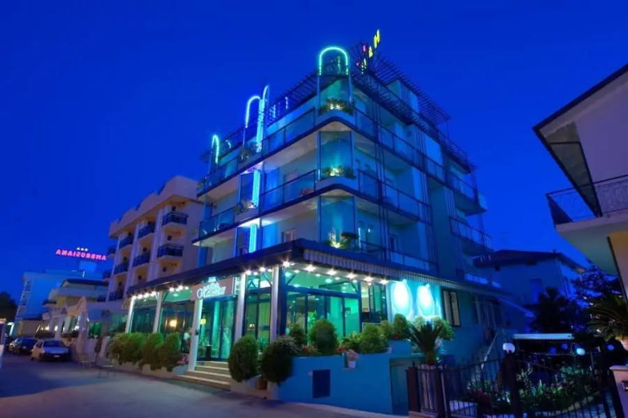 Hotel Hamilton