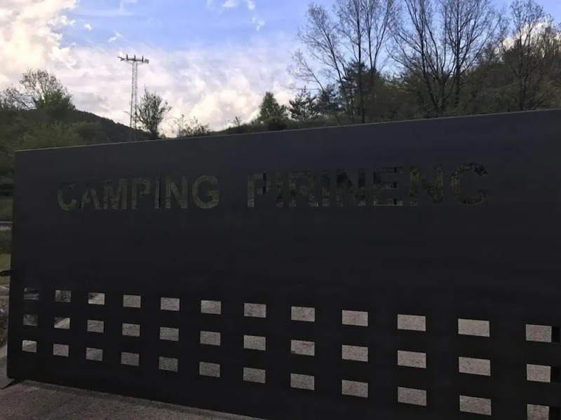 Camping Pirinenc