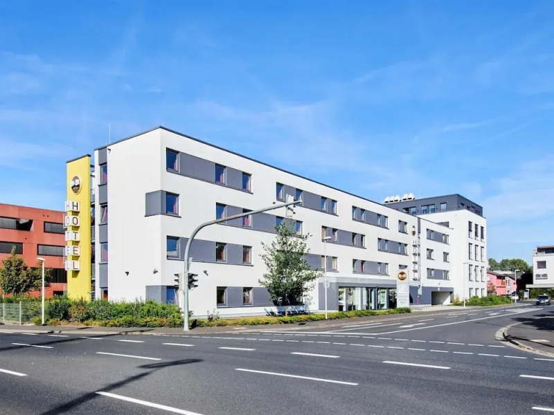 B&B Hotel Aschaffenburg