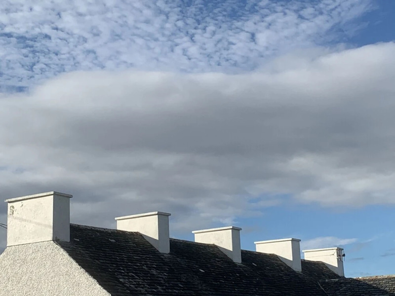 Stunning Cottage on the Beach Portnoo, Narin
