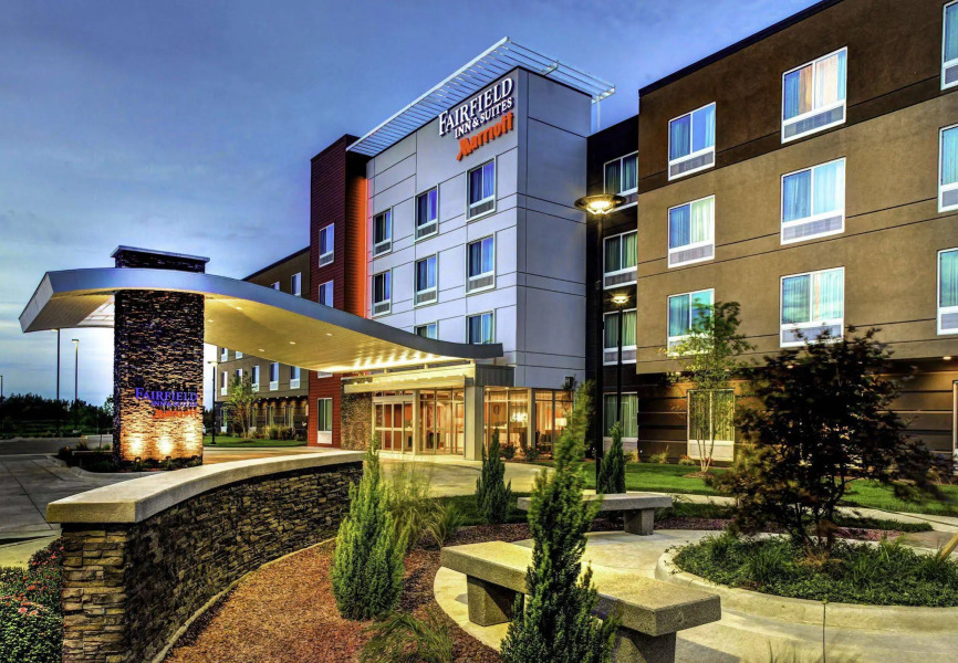 Fairfield Inn & Suites Lansing at Eastwood