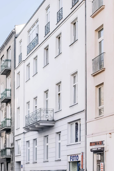 APARTEL Plac Unii Lubelskiej Studio