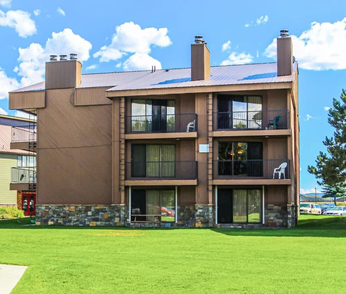 Multi Resorts at Bear Lake