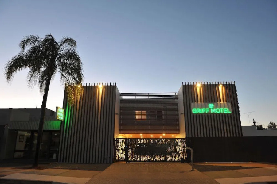 The Griff Motel