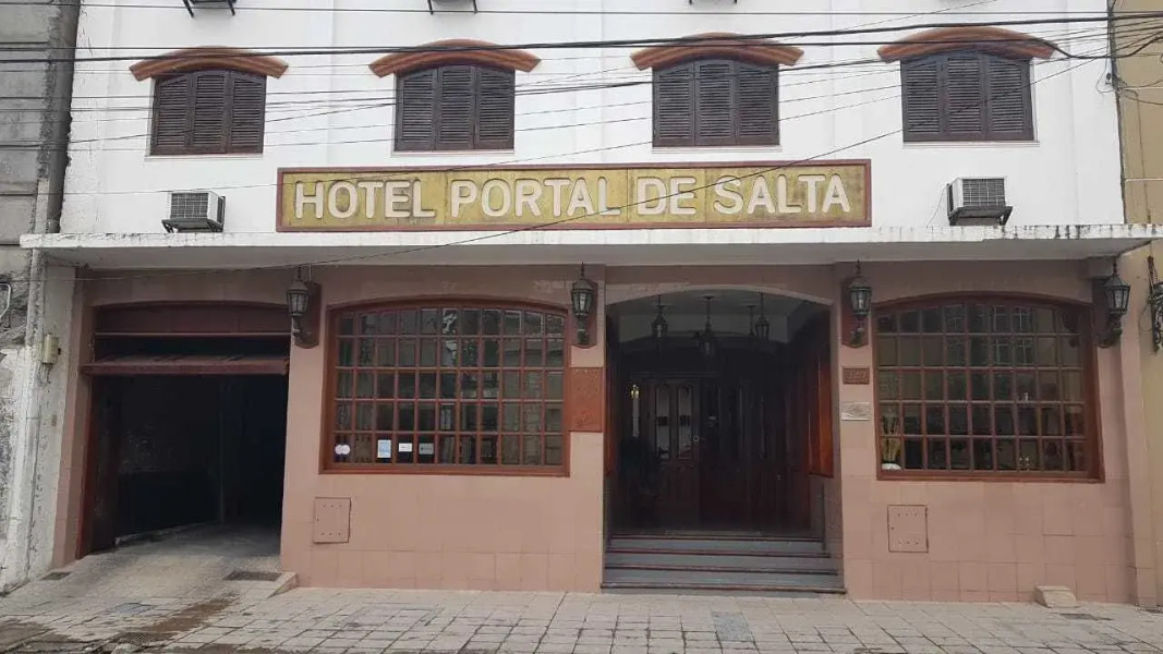 Portal de Salta