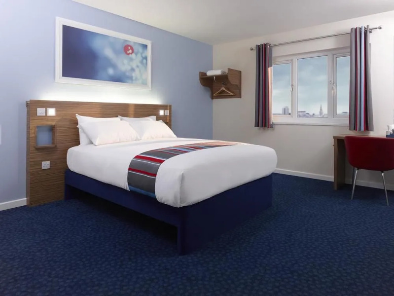 Travelodge Birmingham Central Broadway Plaza Hotel