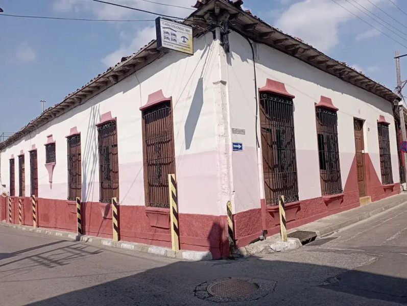 Casa Colonial 1893