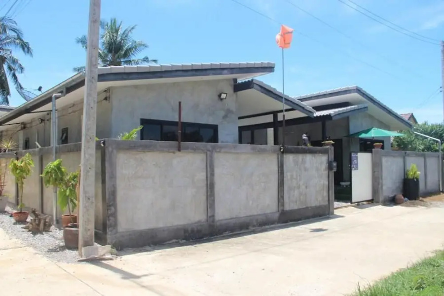 The Beach House Pranburi