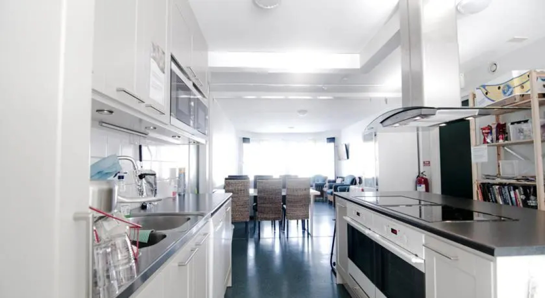 STF Hostel Riksgränsen