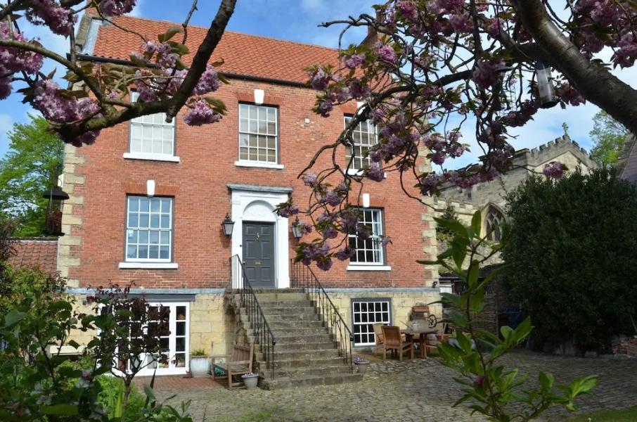 The Old Vicarage Guest House