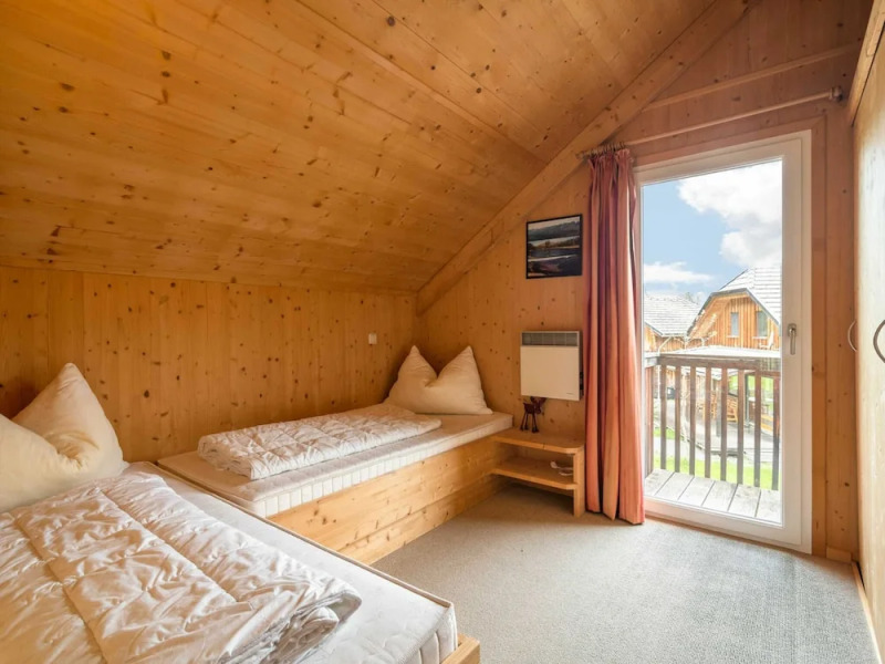 Wooden Chalet in Styria near Kreischberg Ski Area