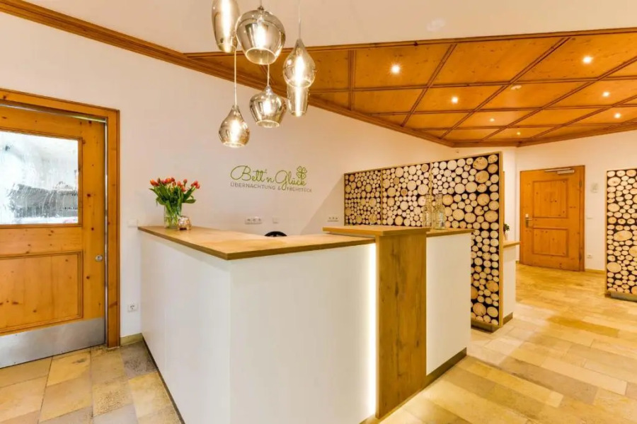 Bett'n Glück - Übernachtung & Frühstück