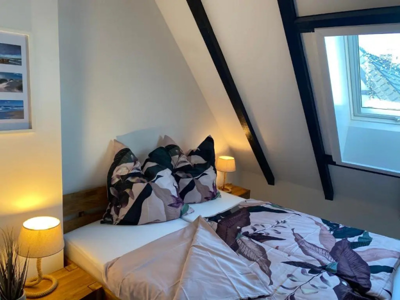 Strandnah in Wenningstedt