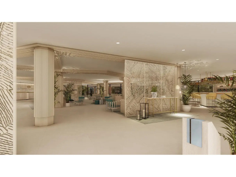 Fiesta Hotel Garden Beach