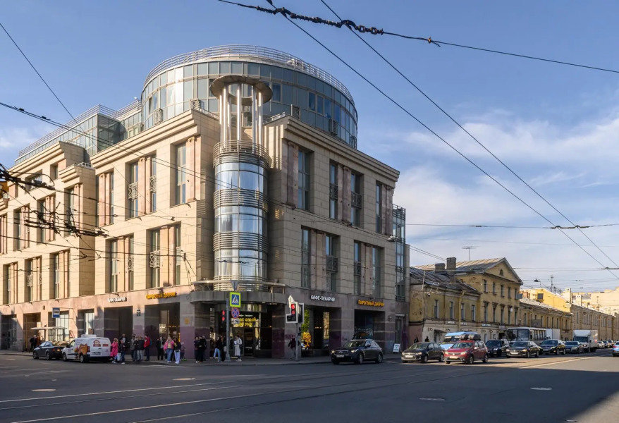 Letyourflat (Лэтюфлэт) на улице Гороховая