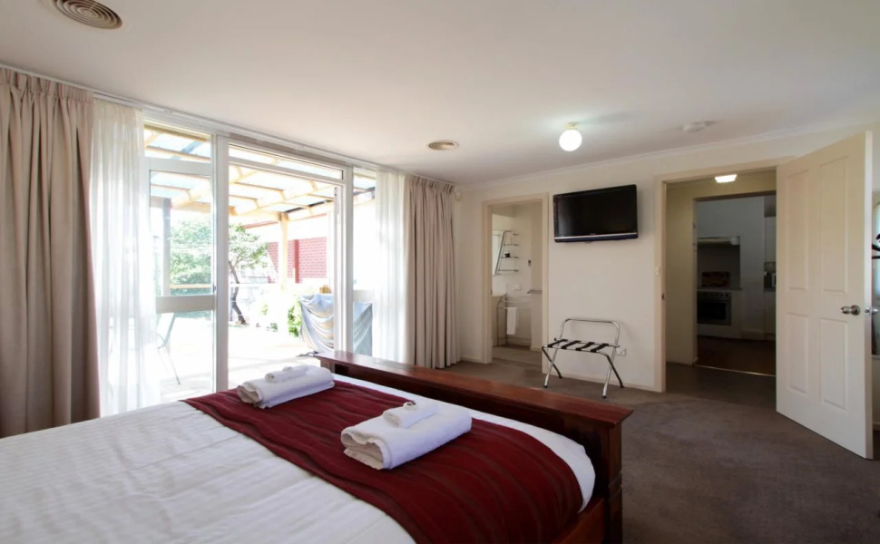 Moonah Amy Cottage Apartments