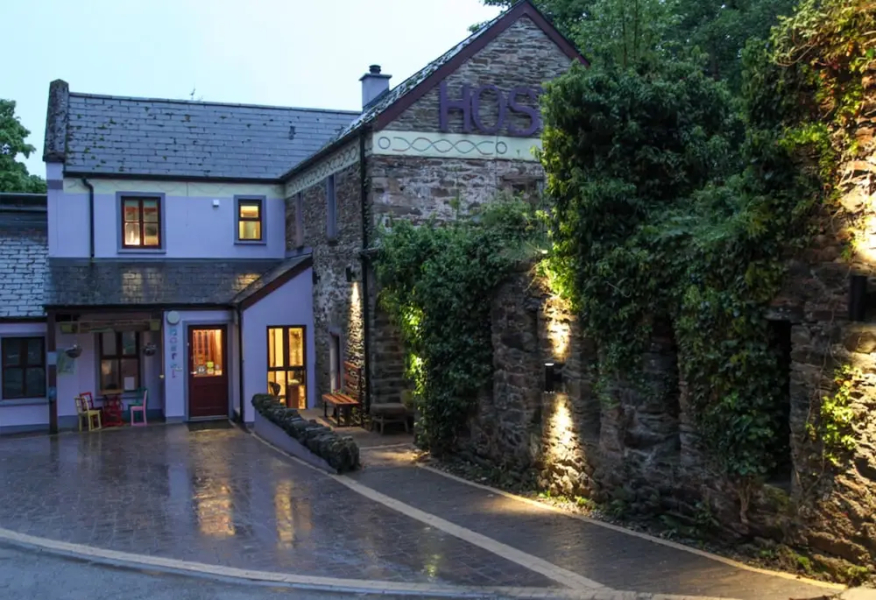 Moville Boutique Hostel