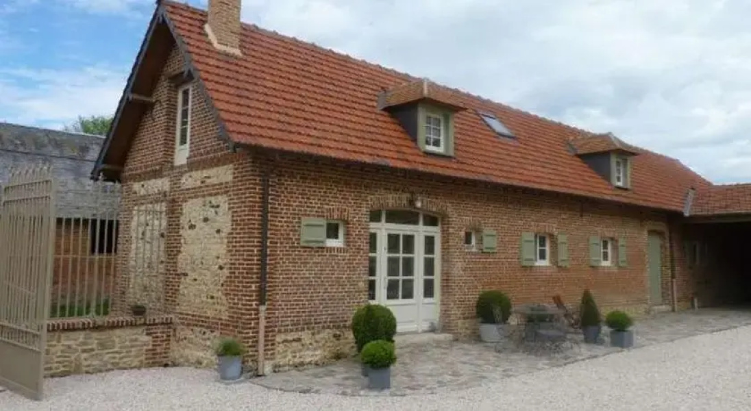 Le Clocher du May