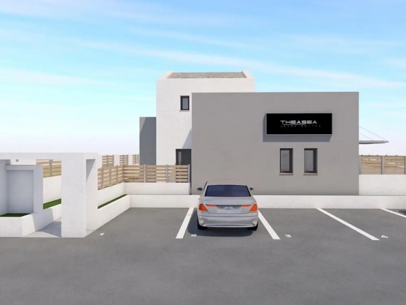 Theasea Luxury Suites- Bungalow 2