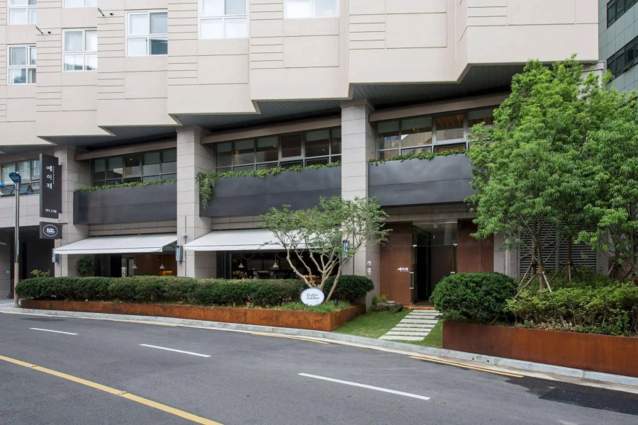 Hotel Ciel De Mer Haeundae