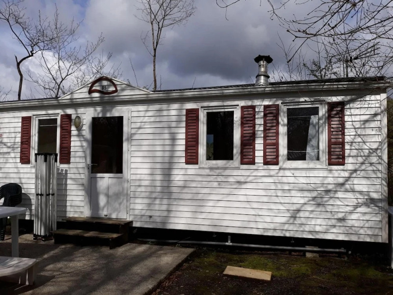 Chalet With 2 Bedrooms in Saint-paul-lès-dax, With Terrace and Wifi -