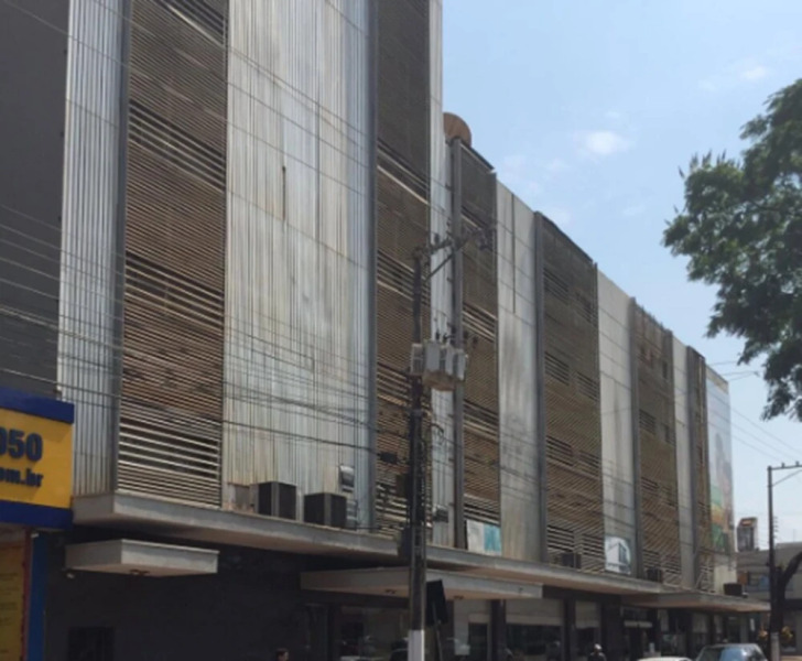 Bravo City Hotel Dourados