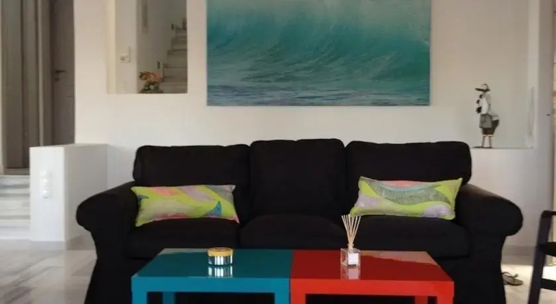 Syros Villas at Achladi Gulf