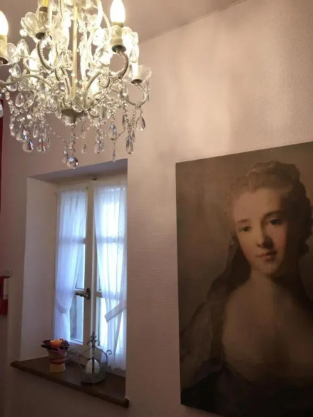 Historisches Gästehaus Au Faucon