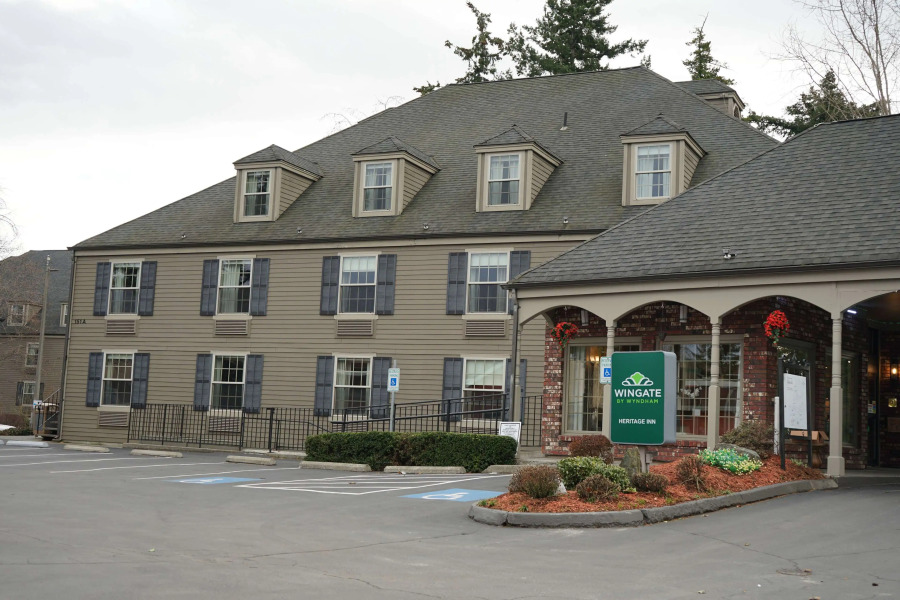 Wingate by Wyndham Bellingham Heritage Inn