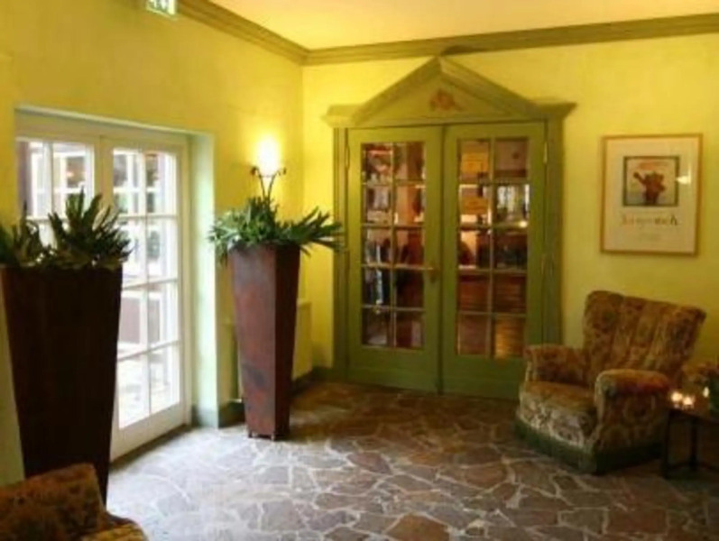 Hotel Forsthaus Damerow