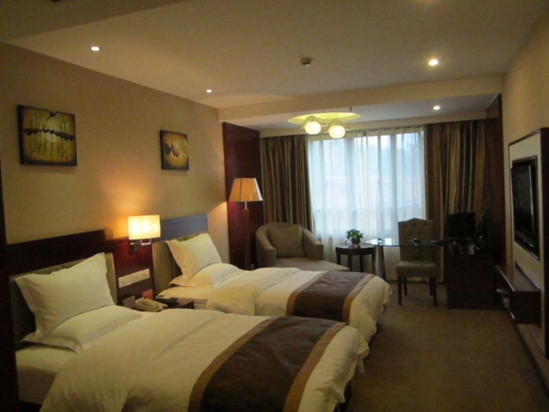 Wenjing Holiday Hotel